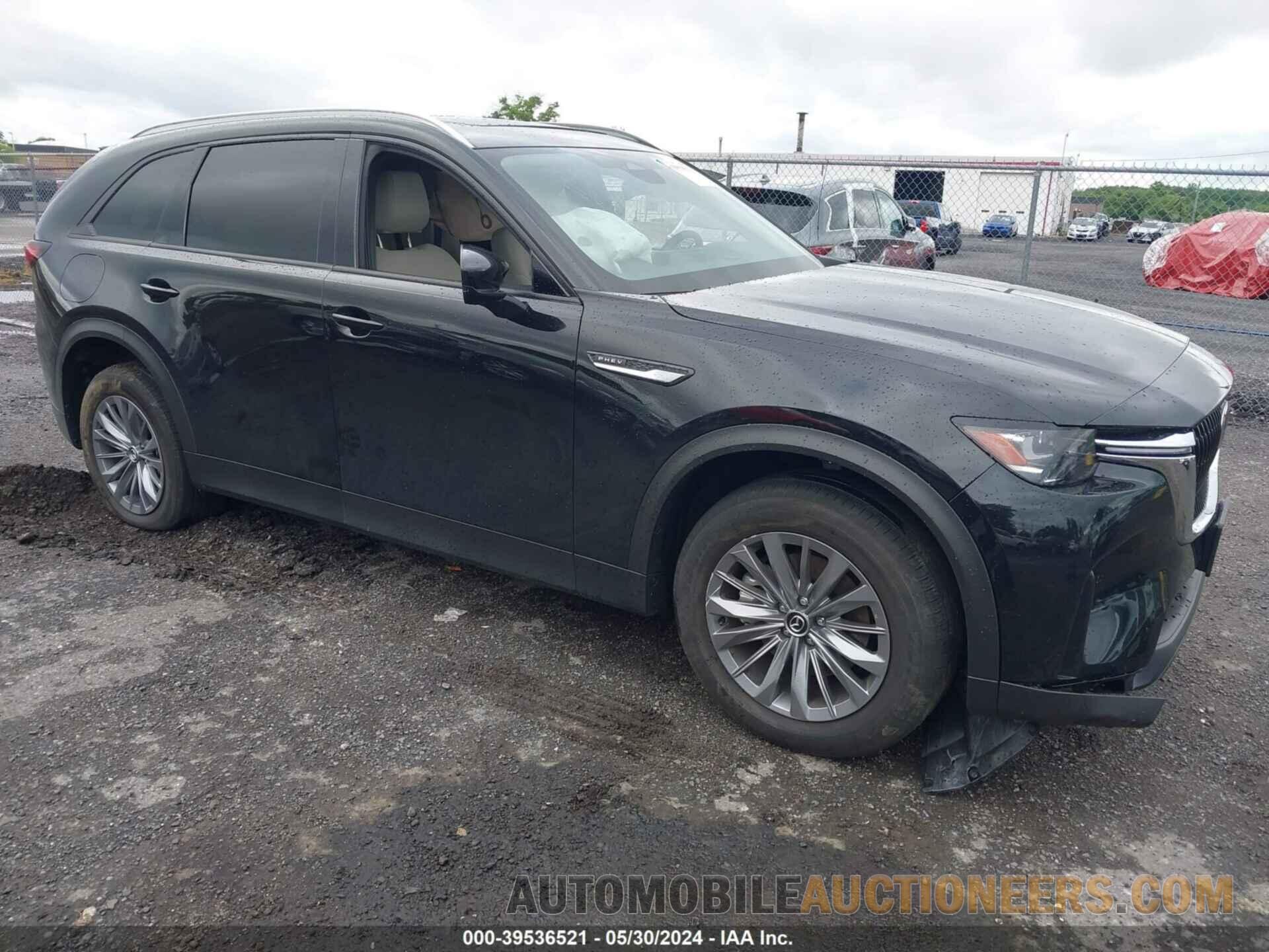 JM3KKBHA0R1151365 MAZDA CX-90 PHEV 2024