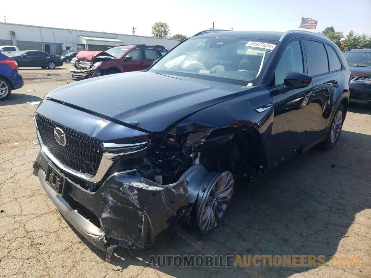 JM3KKBHA1R1157854 MAZDA CX-90 PREF 2024