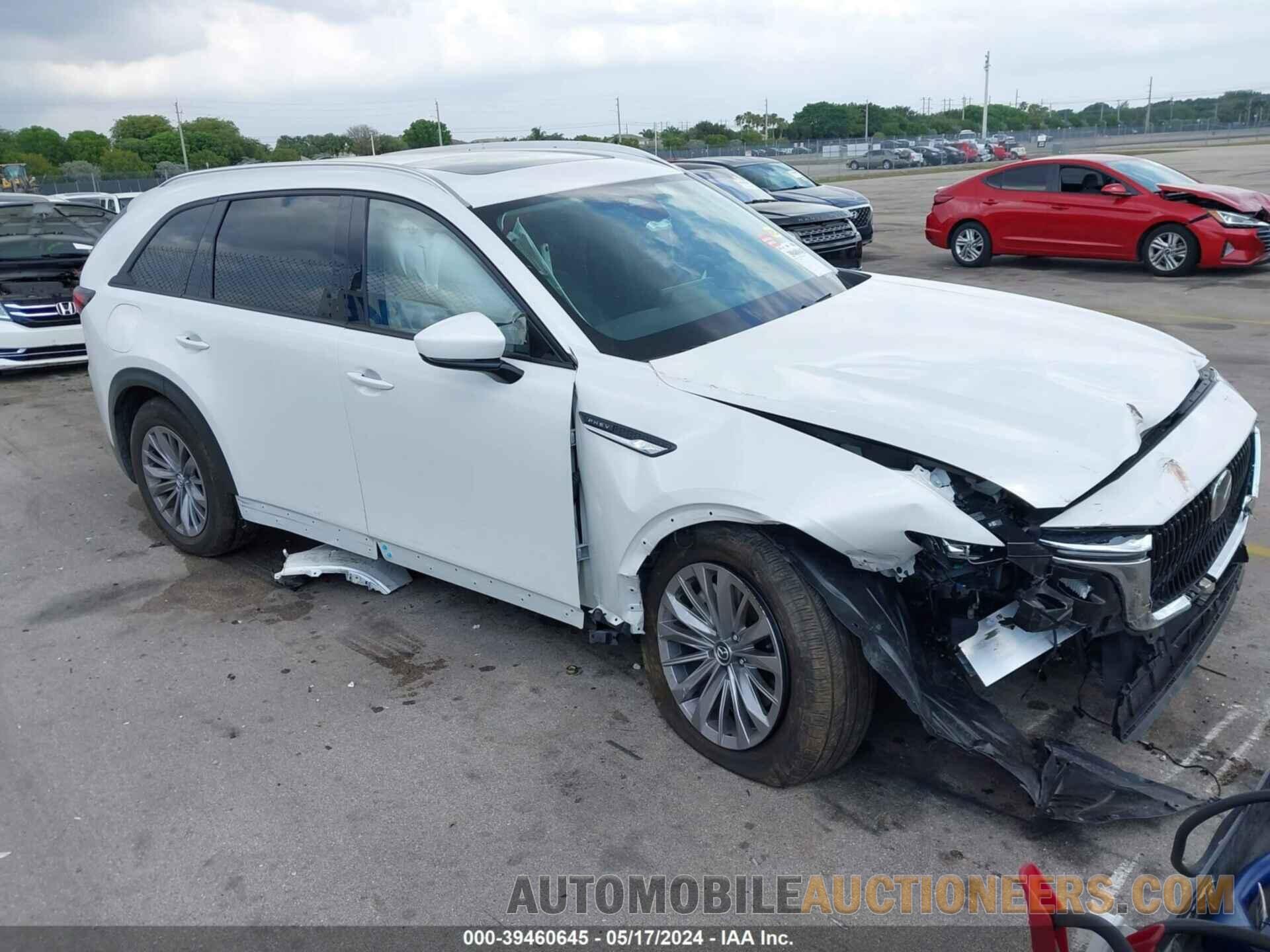 JM3KKBHA2R1149634 MAZDA CX-90 PHEV 2024