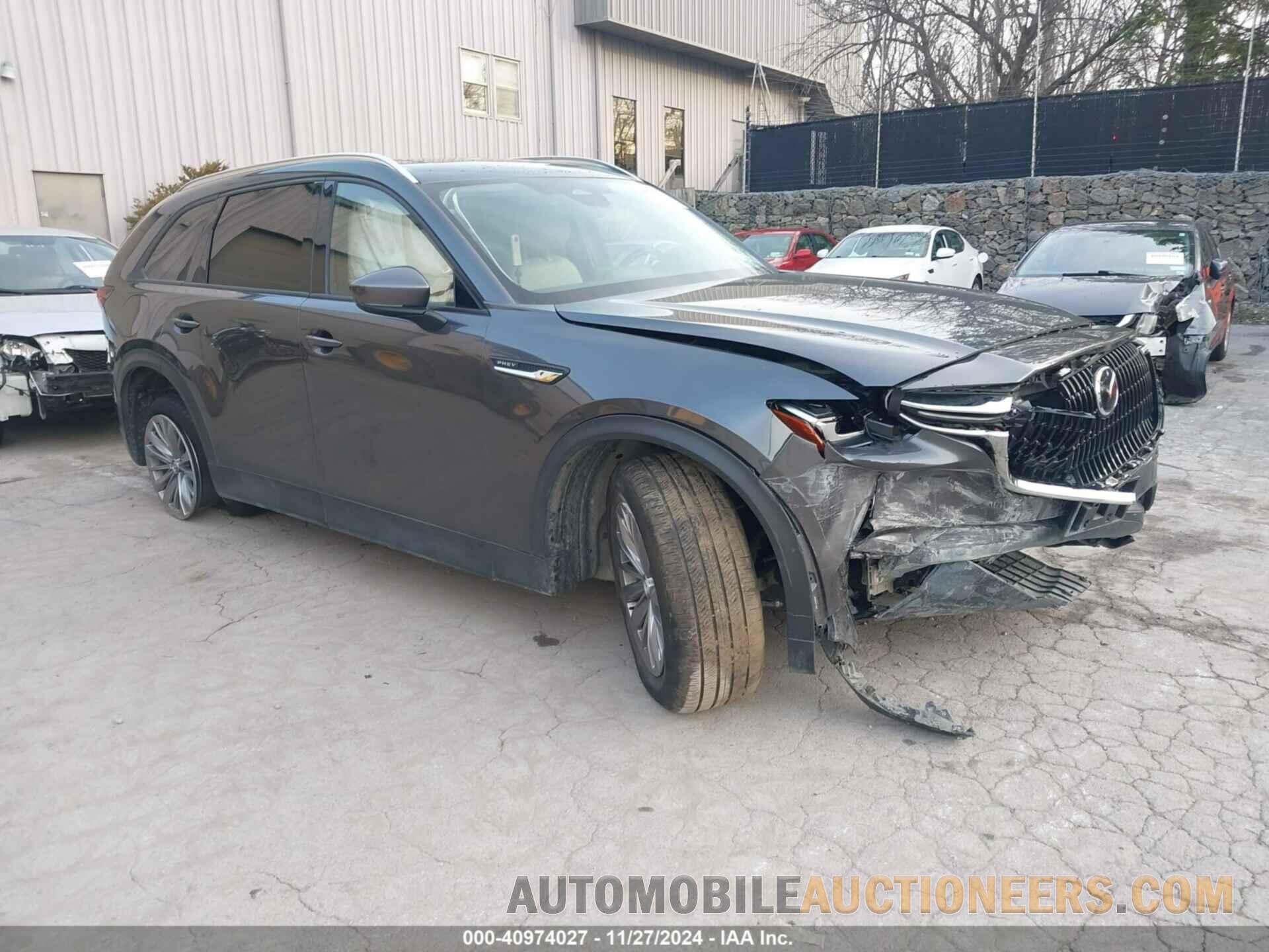 JM3KKBHA2R1156065 MAZDA CX-90 PHEV 2024