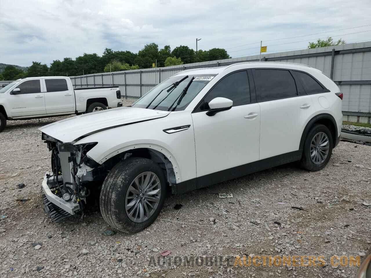 JM3KKBHA3R1128064 MAZDA CX-90 PREF 2024