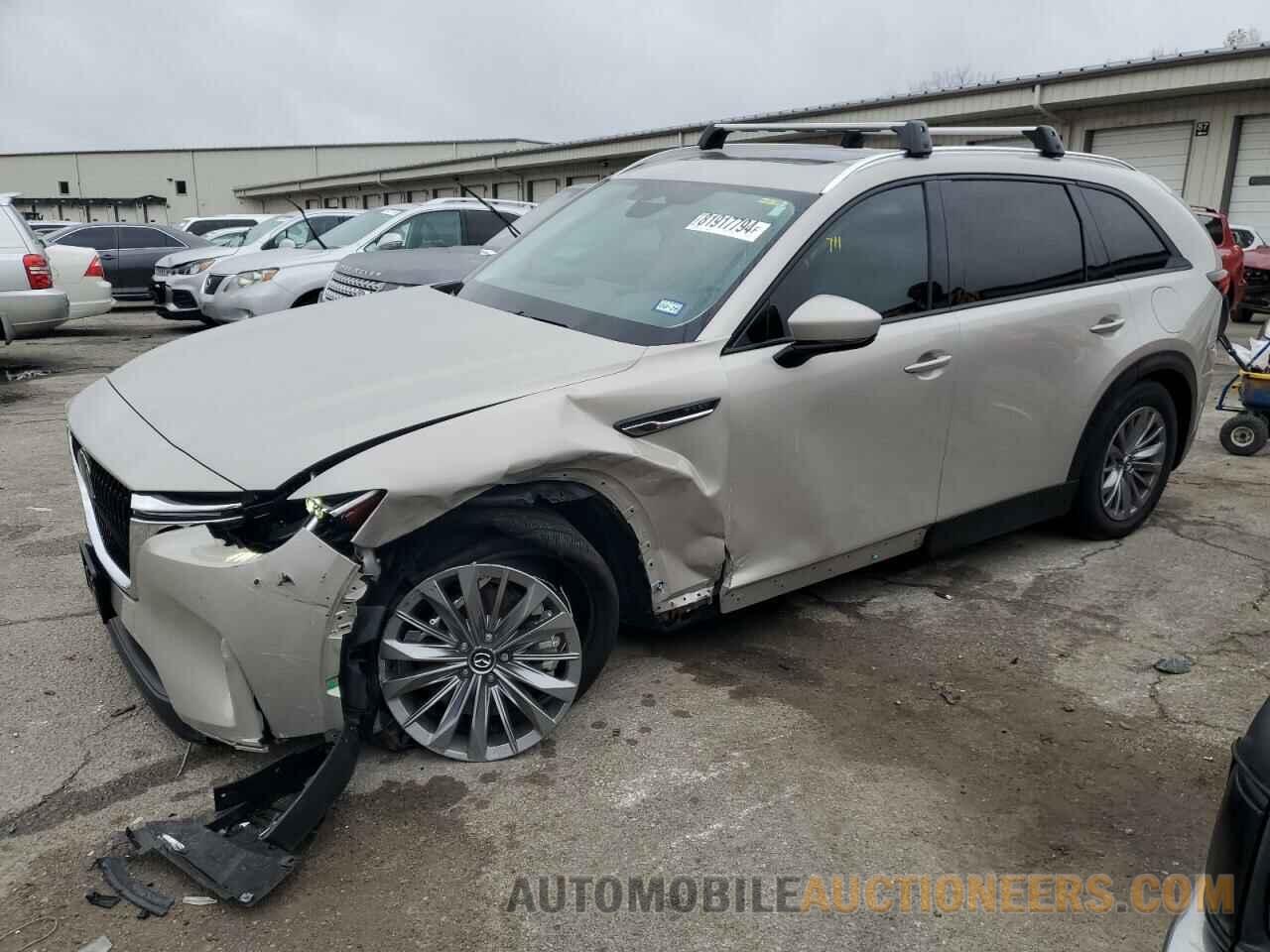 JM3KKBHA3R1161324 MAZDA CX-90 PREF 2024