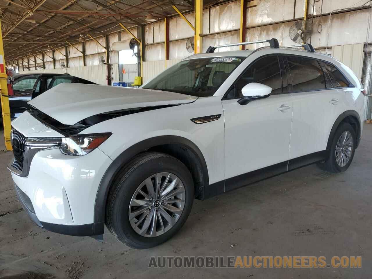 JM3KKBHA4R1161302 MAZDA CX-90 PREF 2024