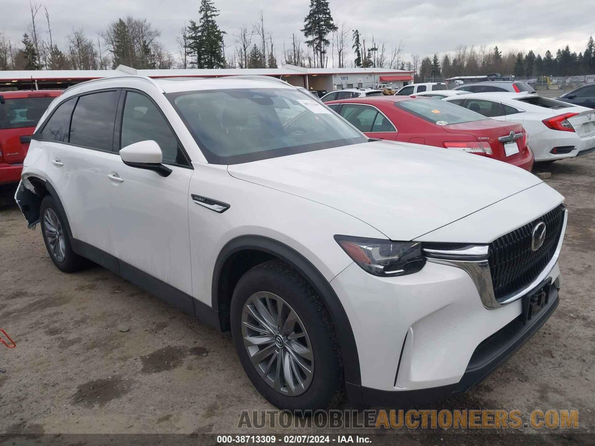 JM3KKBHA5R1120824 MAZDA CX-90 PHEV 2024