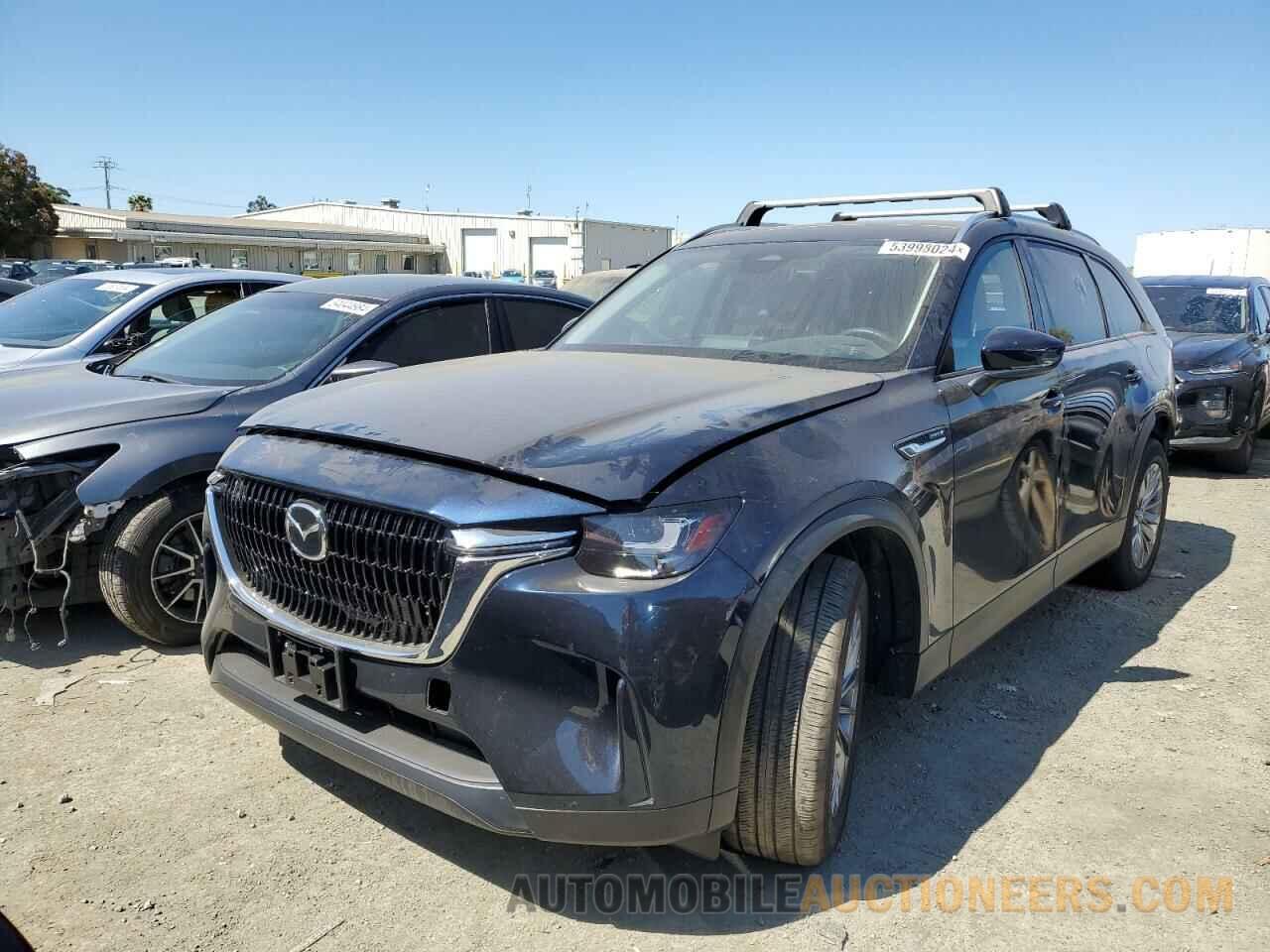 JM3KKBHA5R1122931 MAZDA CX-90 PREF 2024