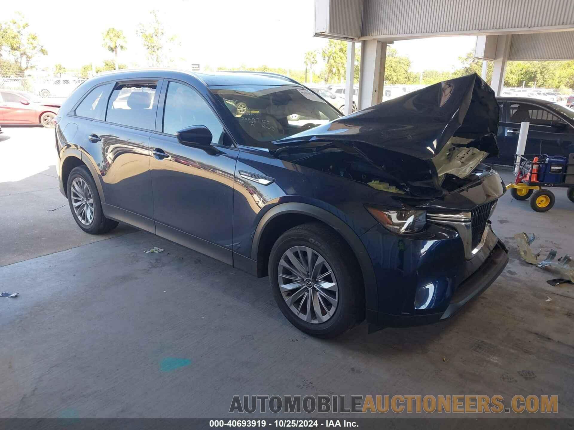 JM3KKBHA6R1113011 MAZDA CX-90 PHEV 2024