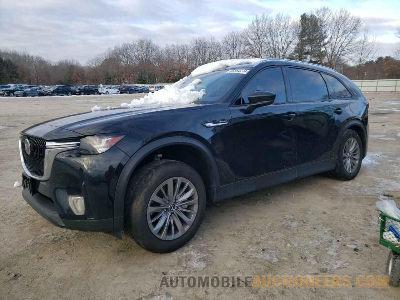 JM3KKBHA6R1131377 MAZDA CX-90 PREF 2024