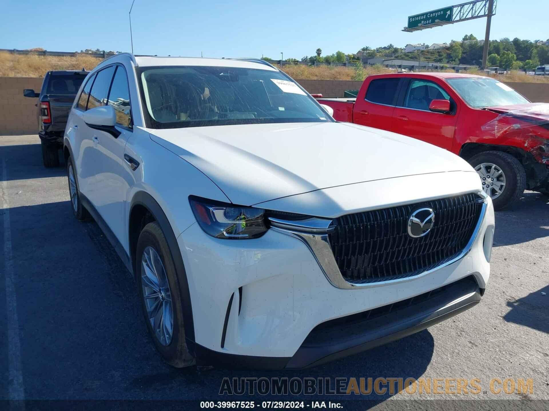 JM3KKBHA6R1155579 MAZDA CX-90 PHEV 2024