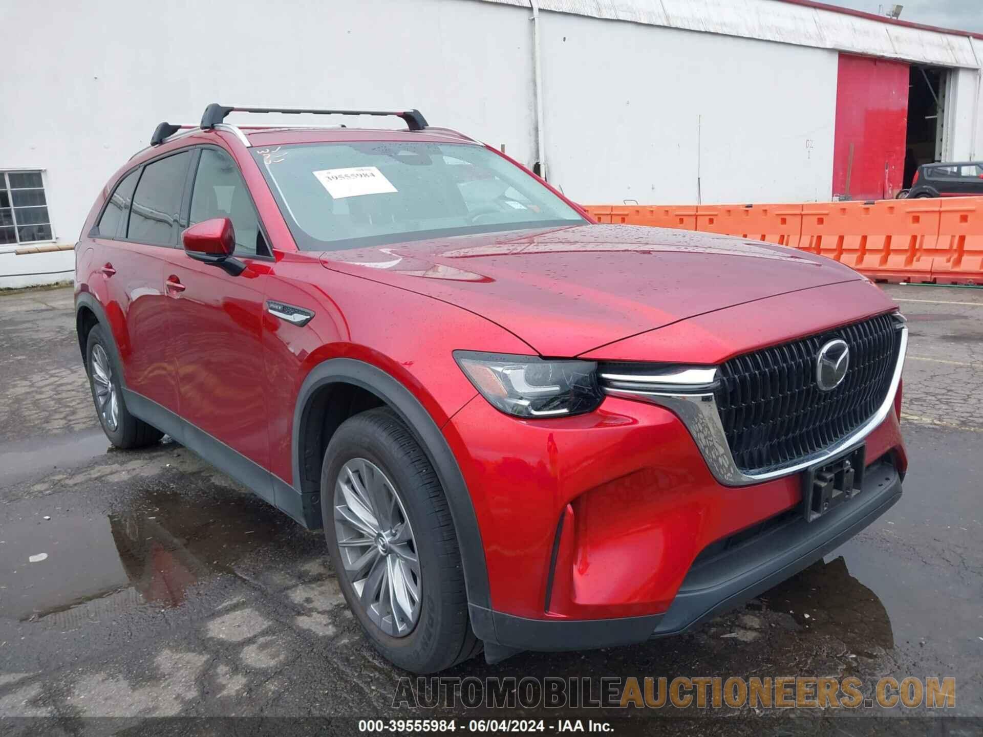 JM3KKBHA7R1132411 MAZDA CX-90 PHEV 2024