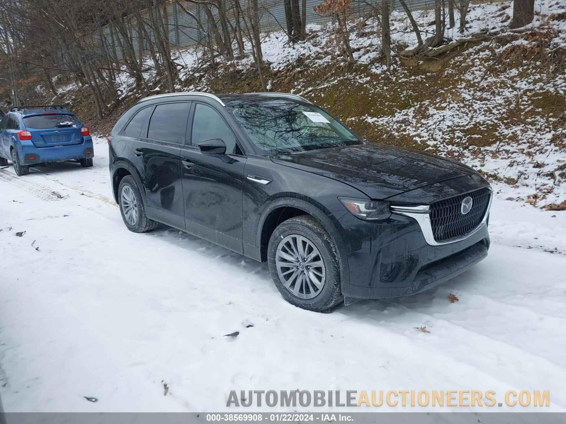 JM3KKBHA8R1123958 MAZDA CX-90 PHEV 2024