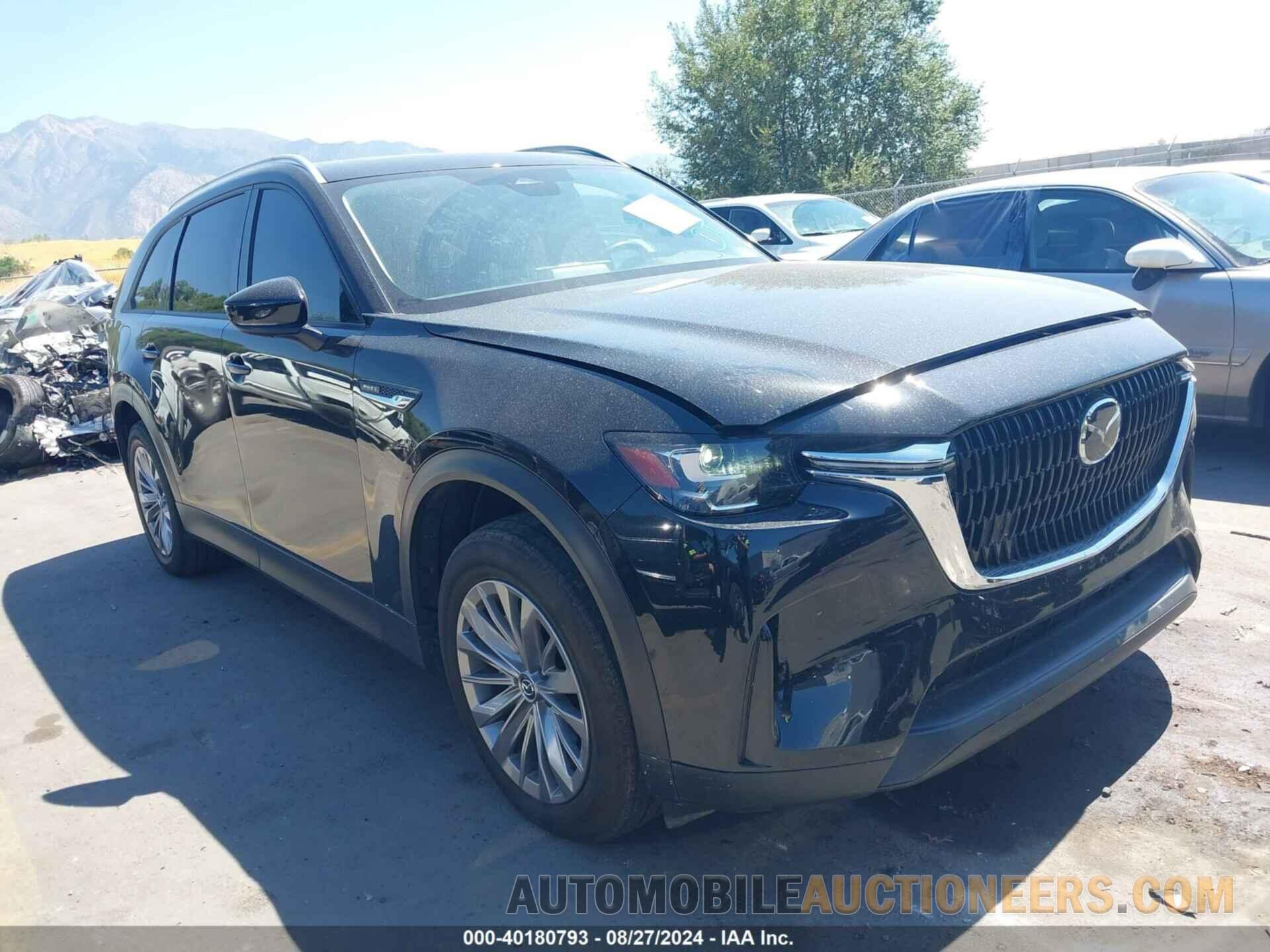 JM3KKBHA9R1128053 MAZDA CX-90 PHEV 2024