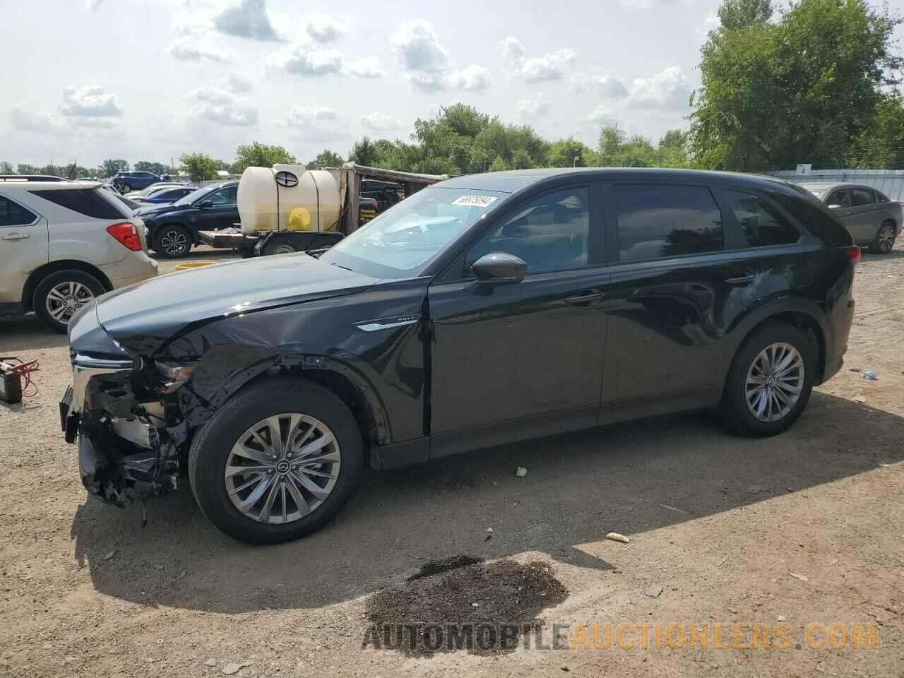 JM3KKBHAXR1151955 MAZDA CX-90 PREF 2024