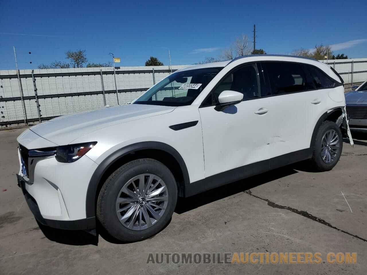 JM3KKBHD0R1139629 MAZDA CX-90 PREF 2024