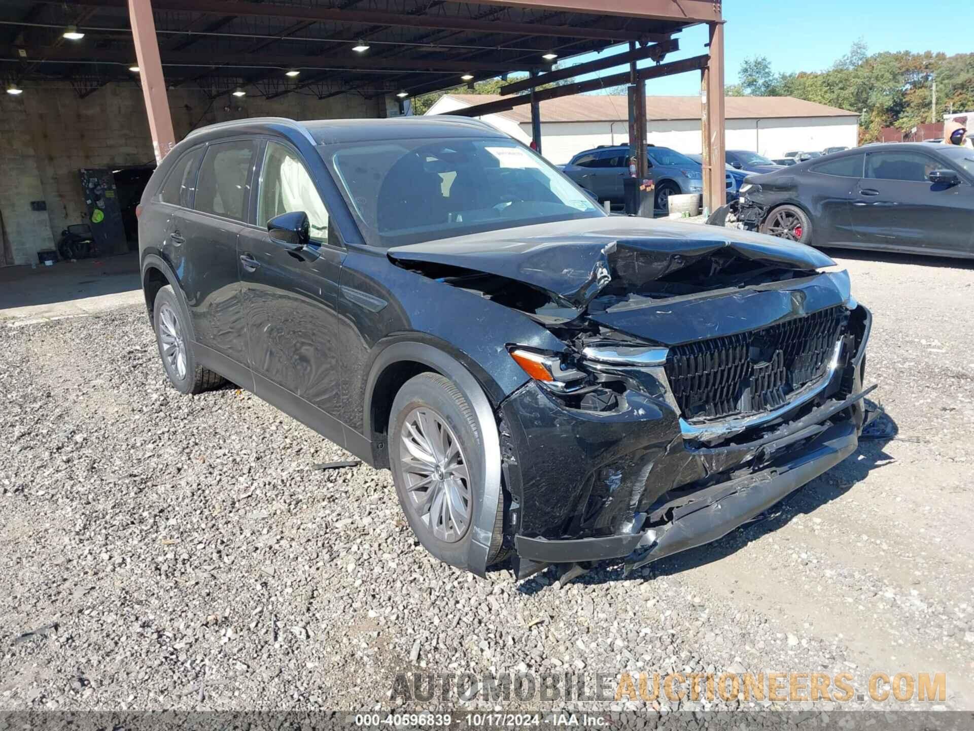 JM3KKBHD0R1171268 MAZDA CX-90 2024