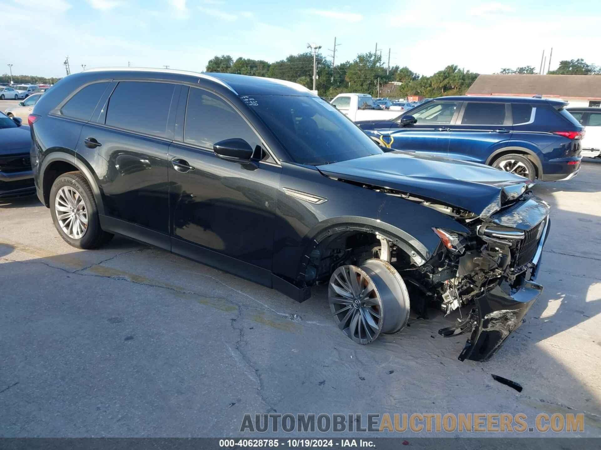 JM3KKBHD0R1172050 MAZDA CX-90 2024