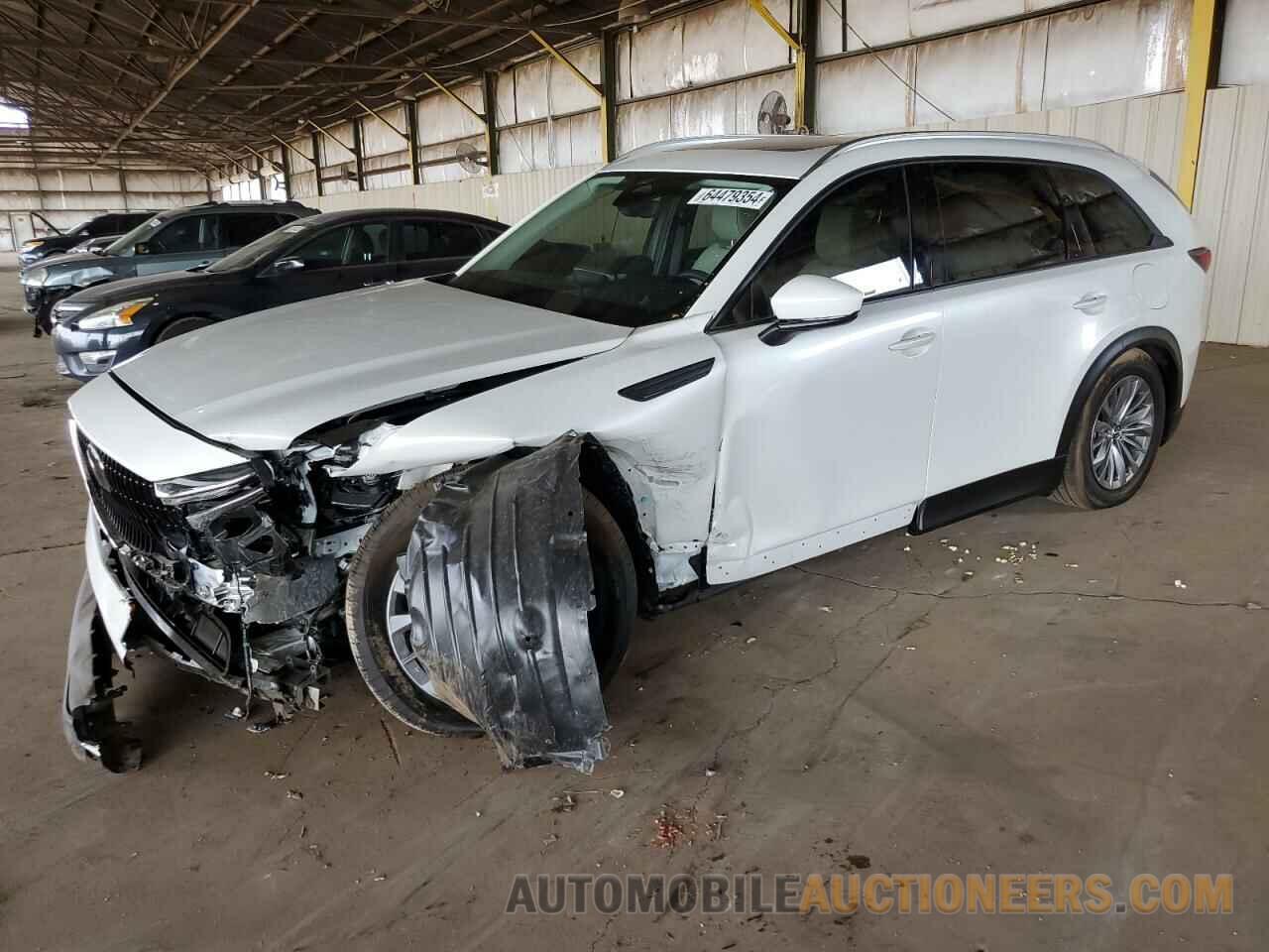 JM3KKBHD0R1174946 MAZDA CX-90 PREF 2024