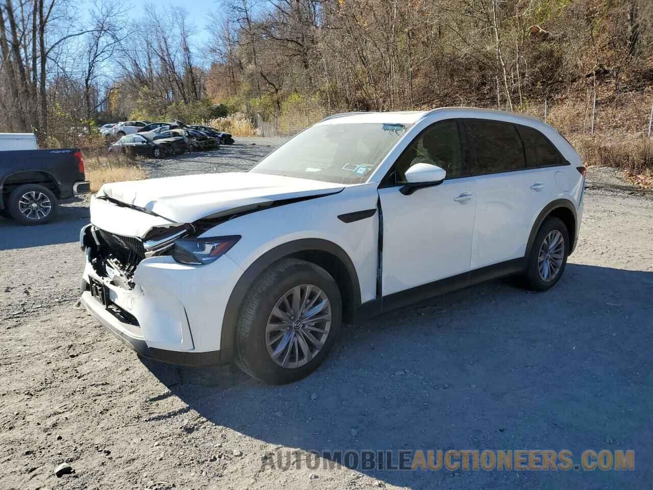 JM3KKBHD0R1185431 MAZDA CX-90 PREF 2024