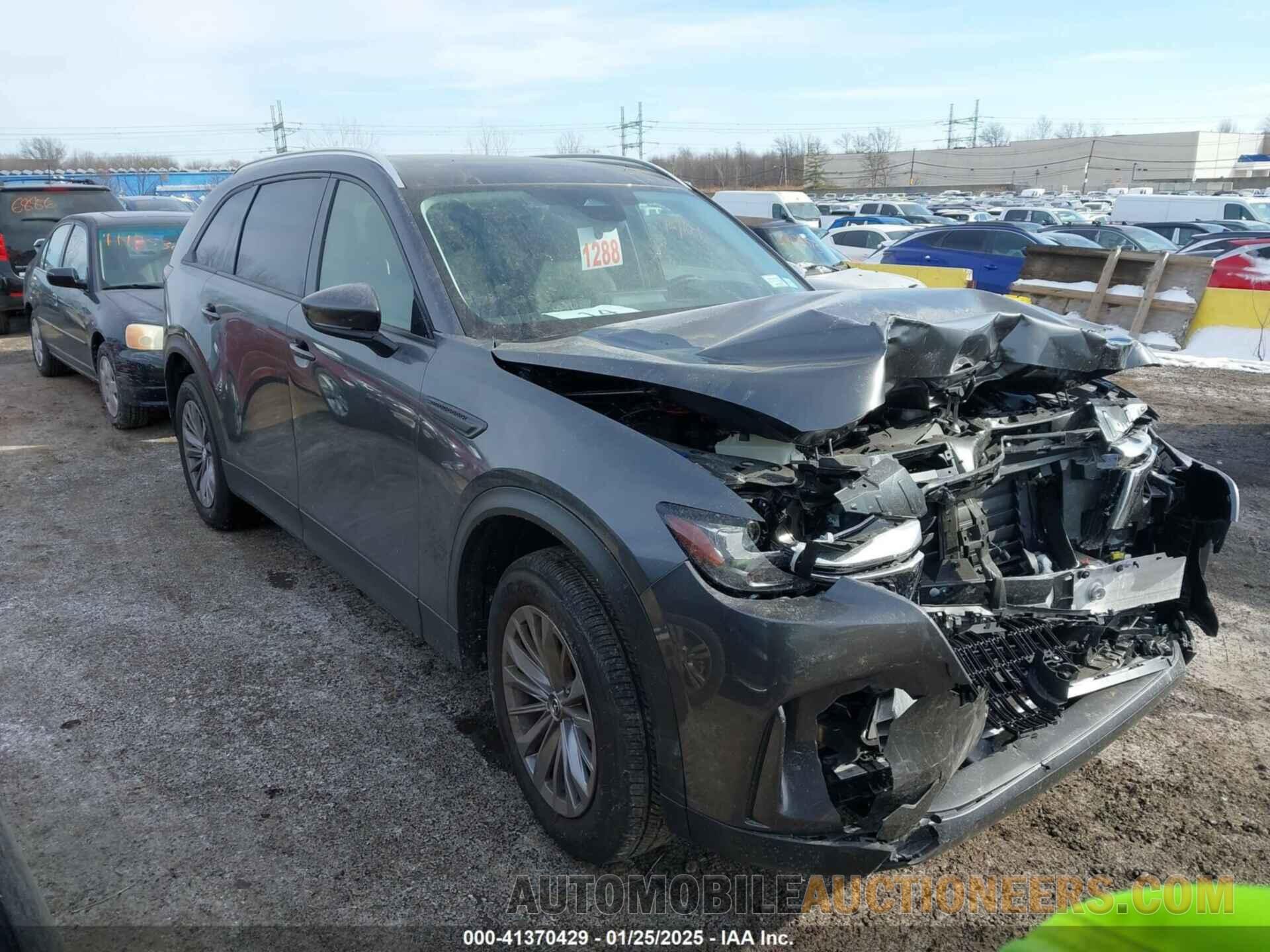 JM3KKBHD0R1186840 MAZDA CX-90 2024