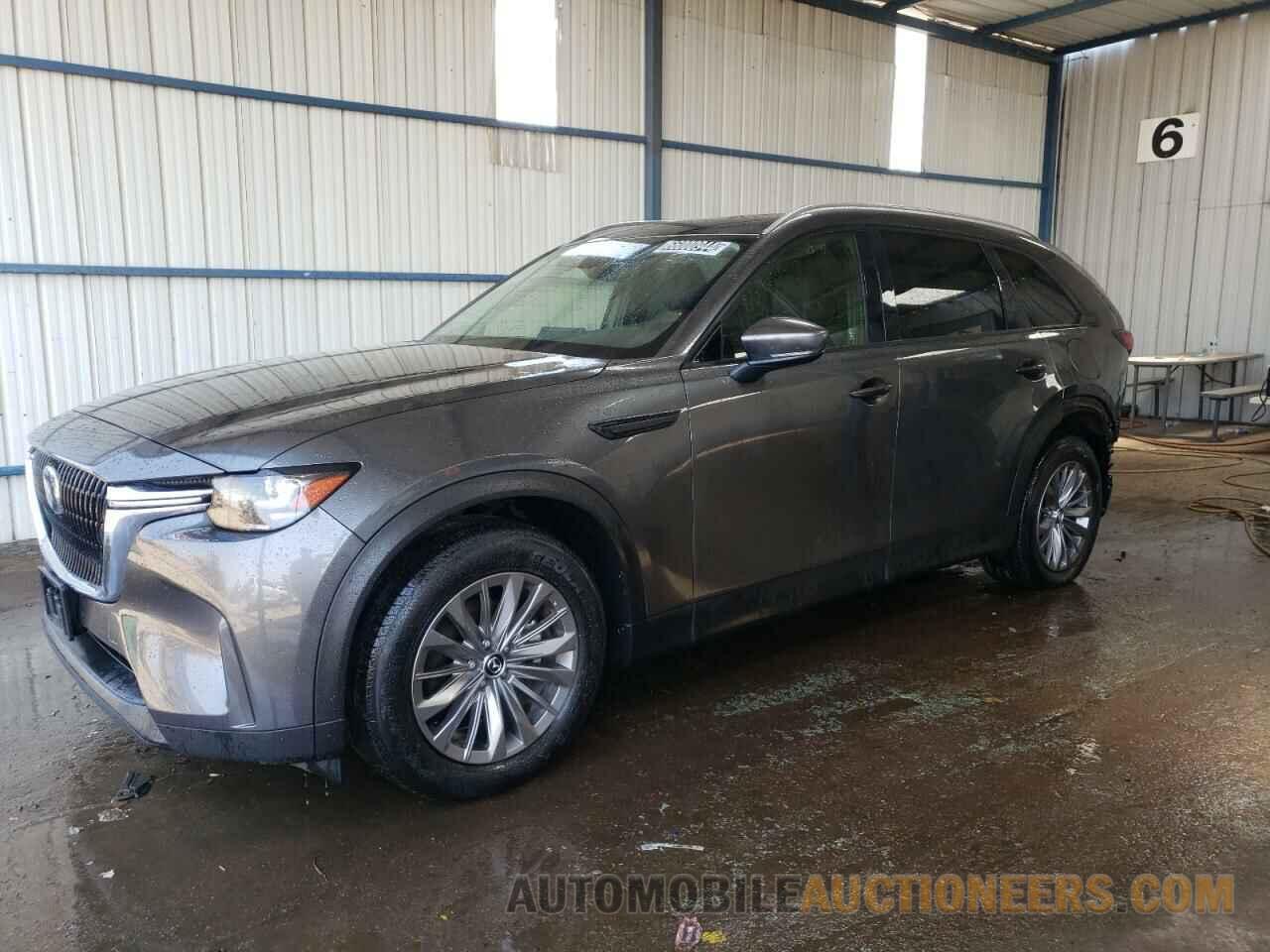 JM3KKBHD3R1147644 MAZDA CX-90 PREF 2024