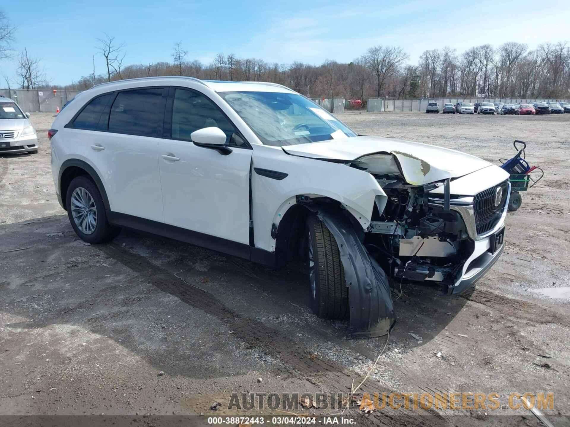 JM3KKBHD4R1116886 MAZDA CX-90 2024