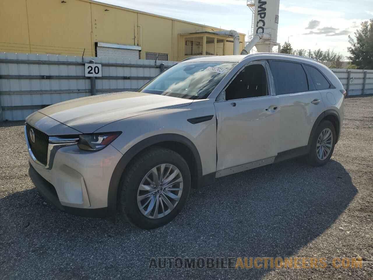 JM3KKBHD4R1117245 MAZDA CX-90 PREF 2024