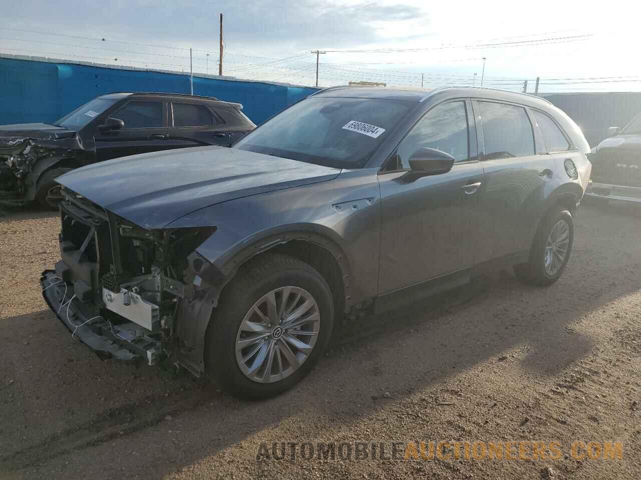 JM3KKBHD4R1131291 MAZDA CX-90 PREF 2024