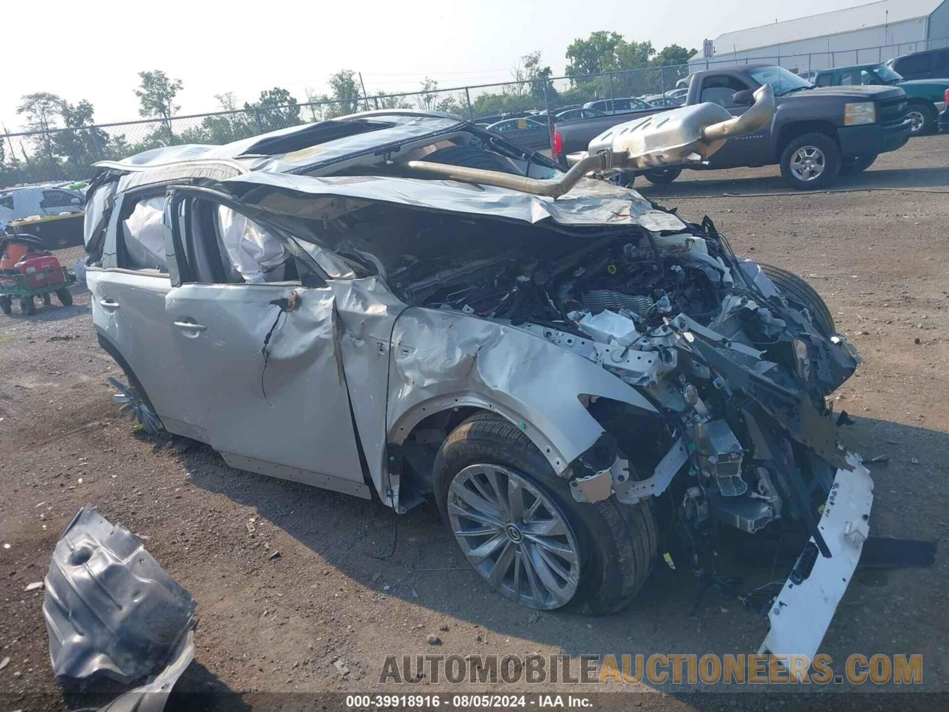 JM3KKBHD5R1115939 MAZDA CX-90 2024