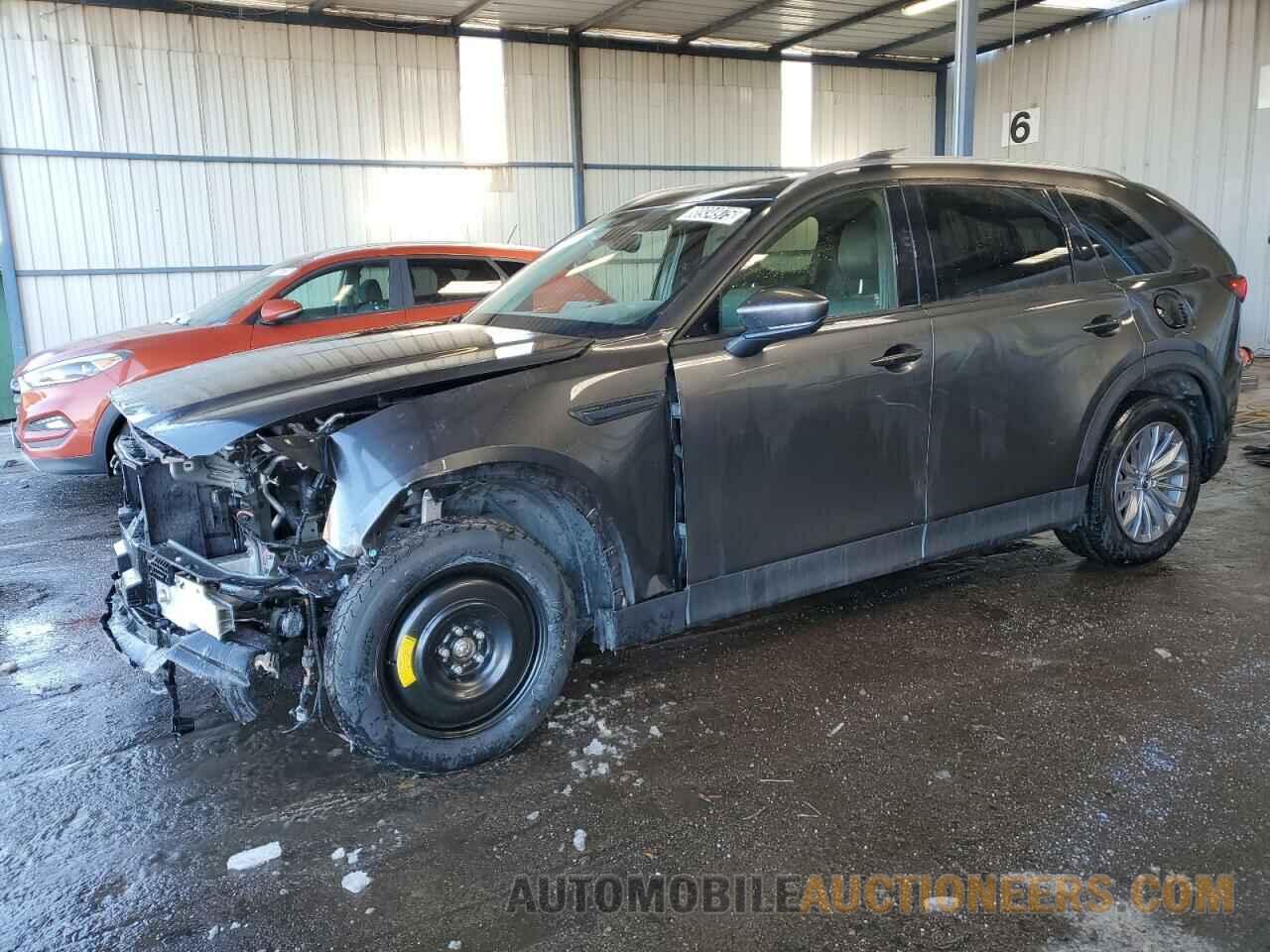 JM3KKBHD5R1120722 MAZDA CX-90 PREF 2024