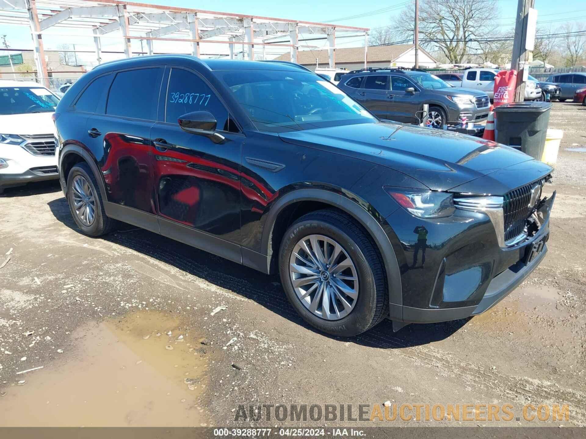 JM3KKBHD5R1125144 MAZDA CX-90 2024