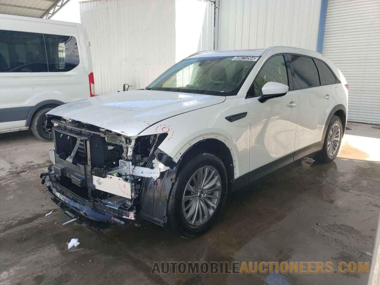 JM3KKBHD6R1139537 MAZDA CX-90 PREF 2024