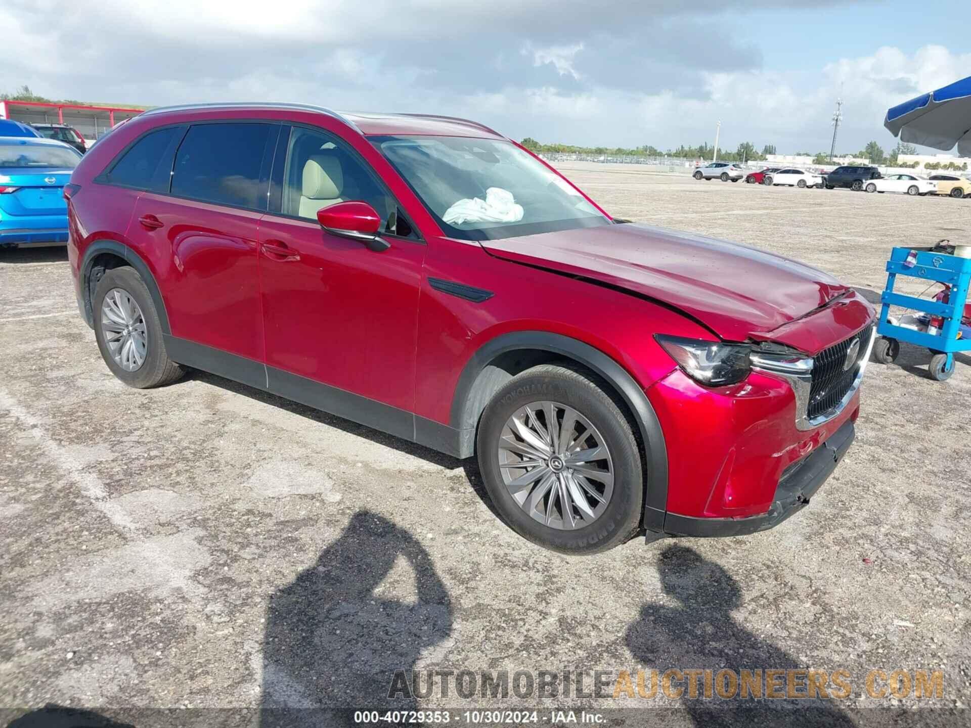 JM3KKBHD7R1116641 MAZDA CX-90 2024