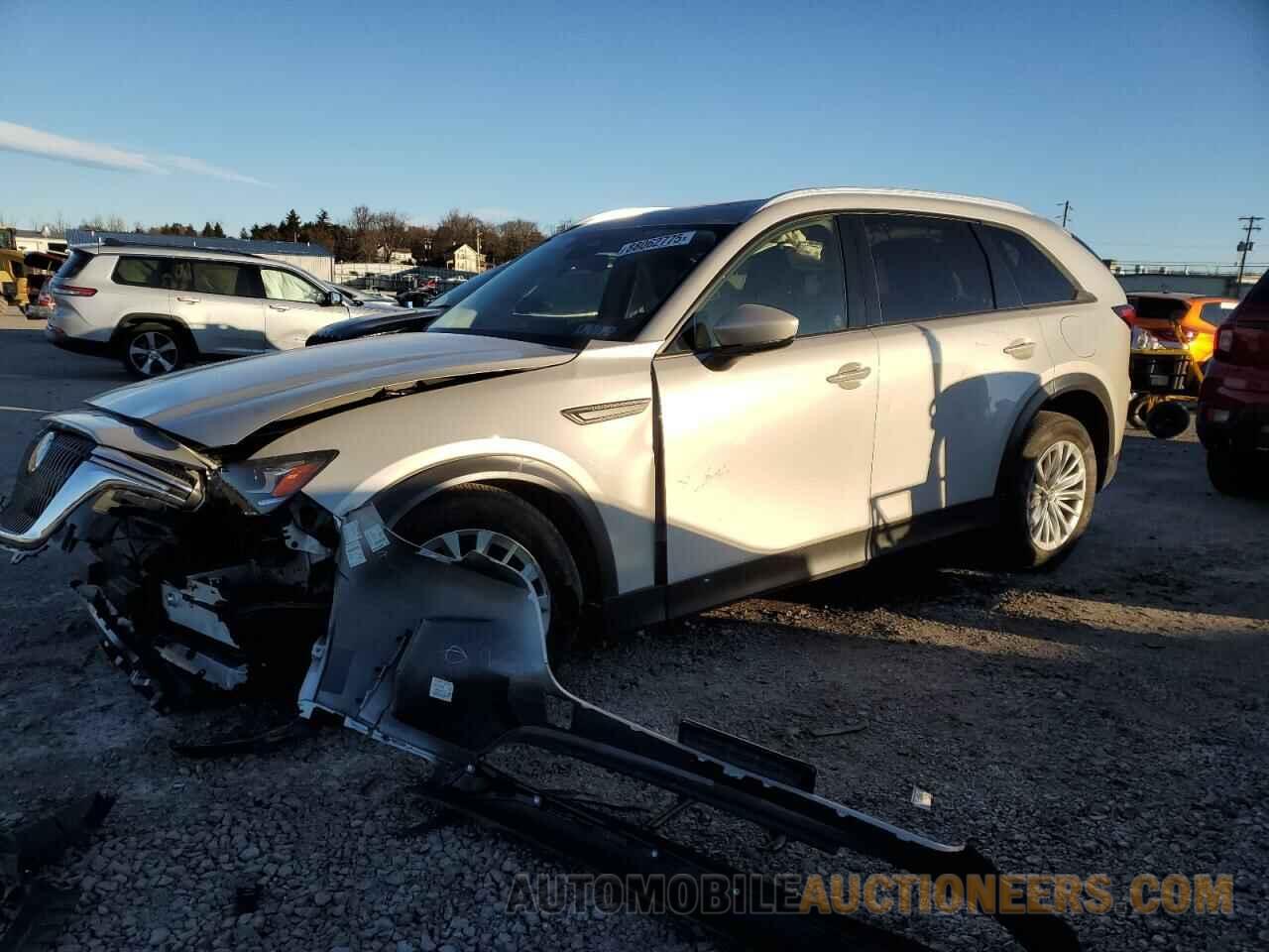 JM3KKBHD7R1118969 MAZDA CX-90 PREF 2024