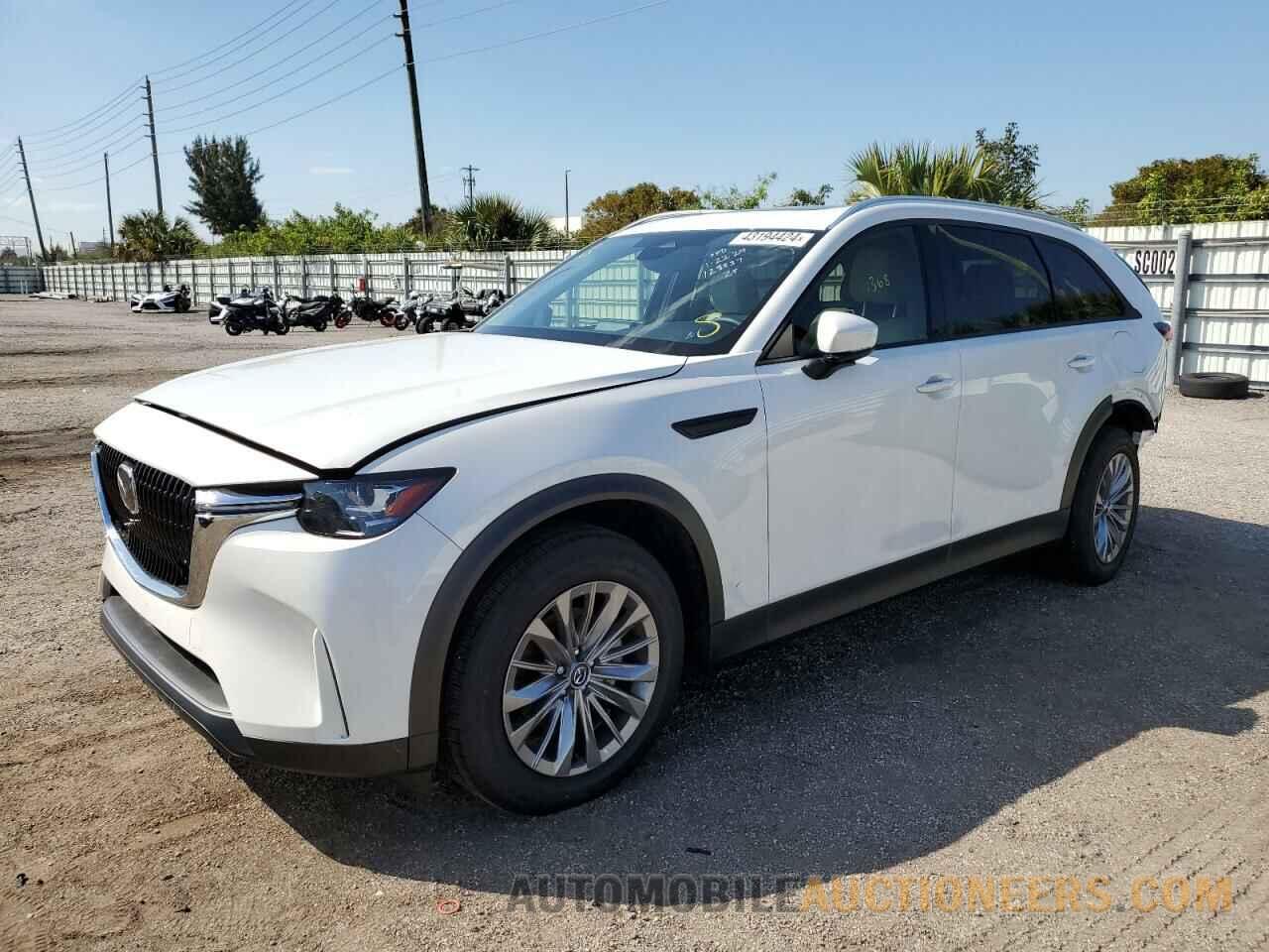 JM3KKBHD7R1128837 MAZDA CX-90 PREF 2024