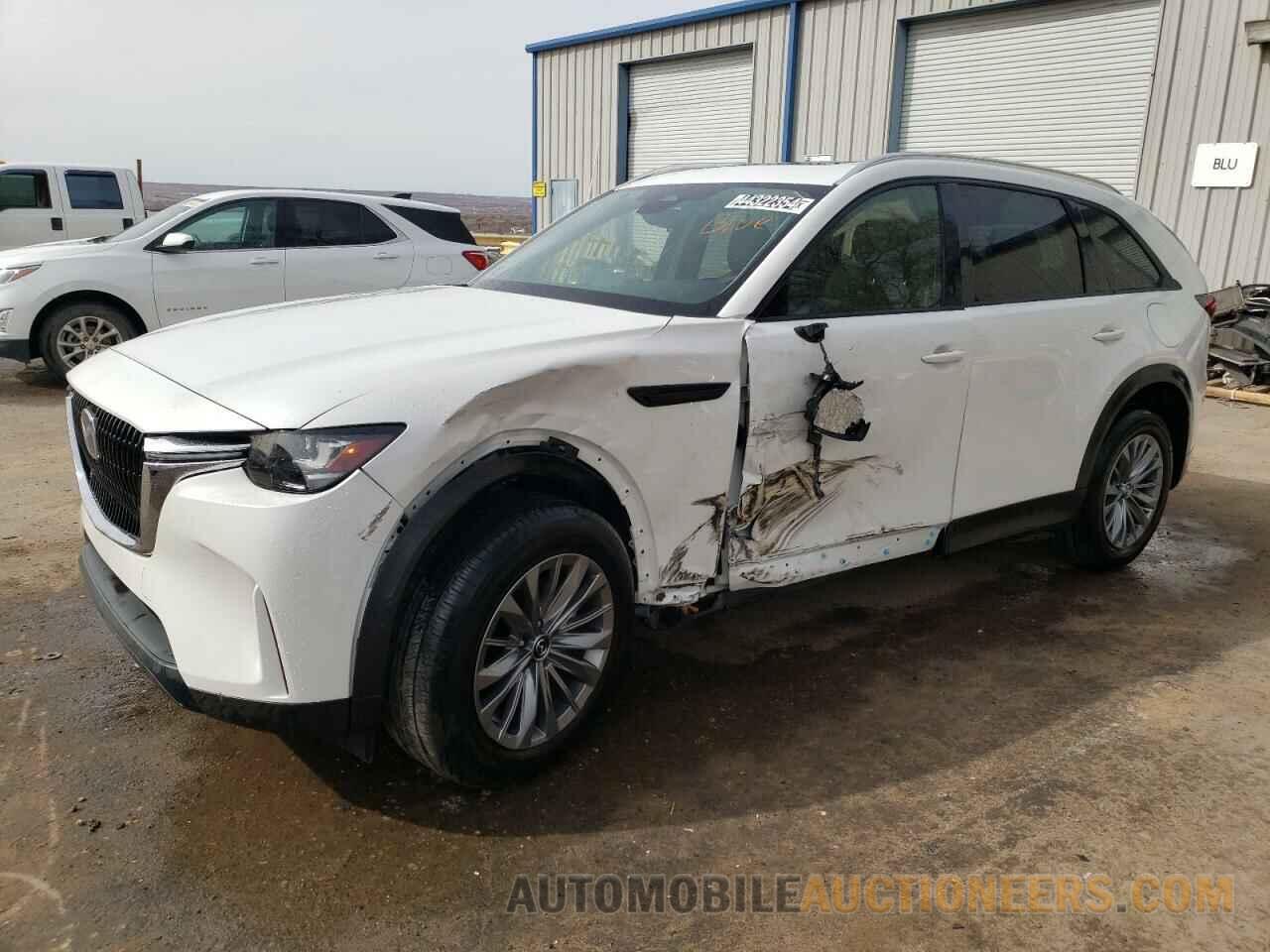 JM3KKBHD7R1134184 MAZDA CX-90 PREF 2024