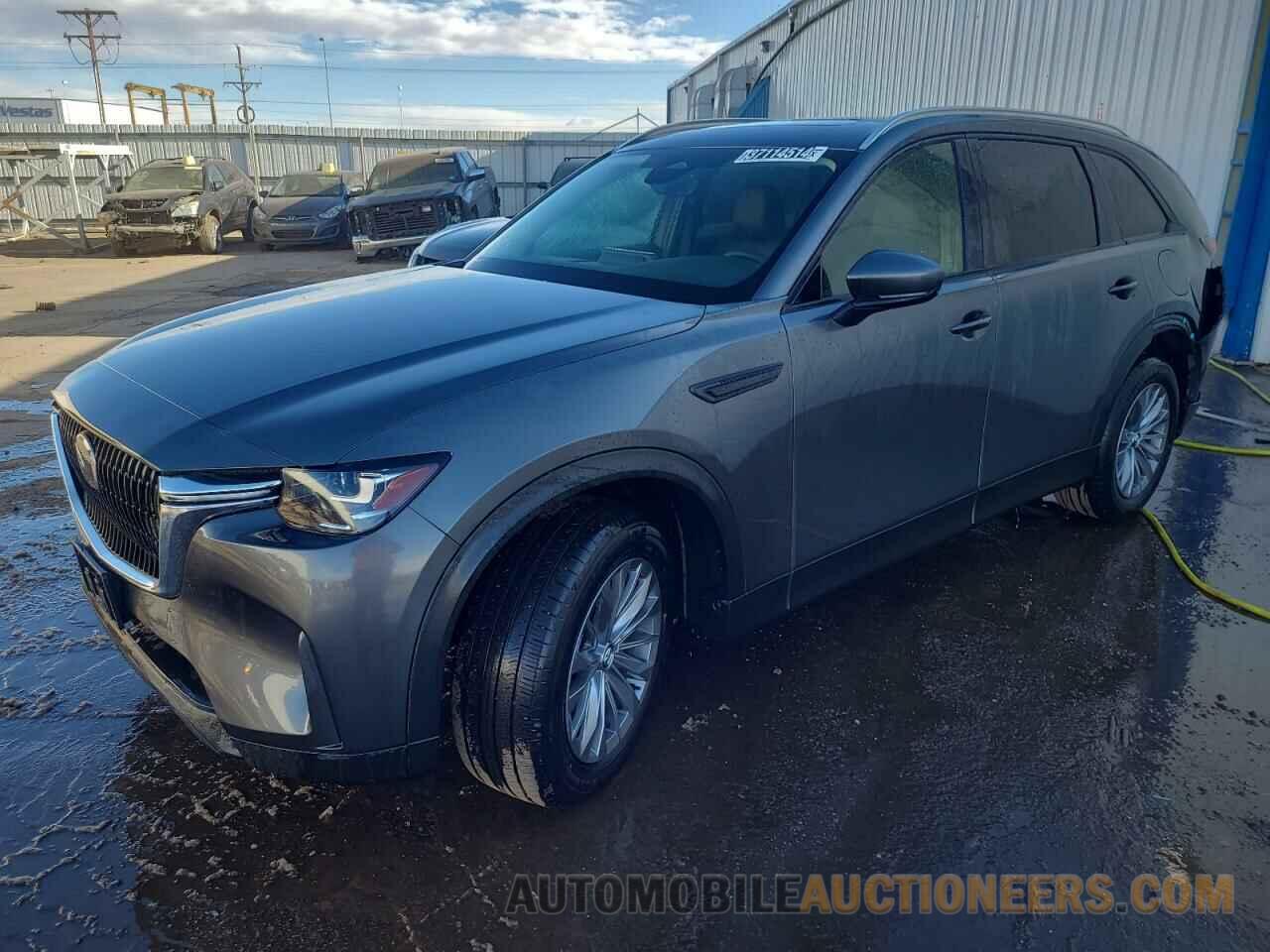 JM3KKBHD7R1140258 MAZDA CX-90 PREF 2024