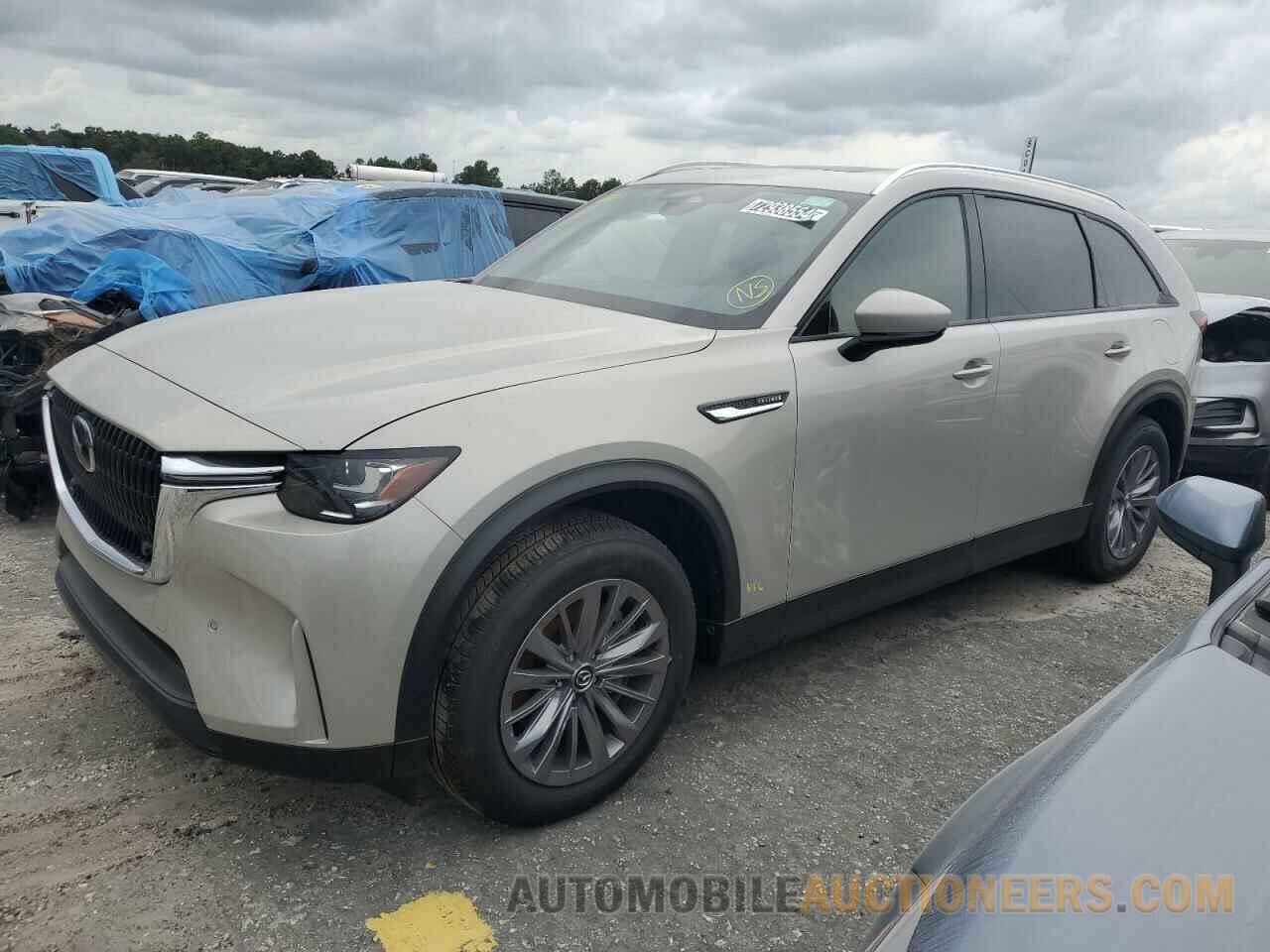 JM3KKBHD7S1193015 MAZDA CX-90 PREF 2025