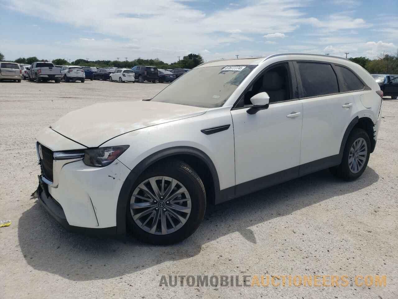 JM3KKBHD9R1130444 MAZDA CX-90 PREF 2024