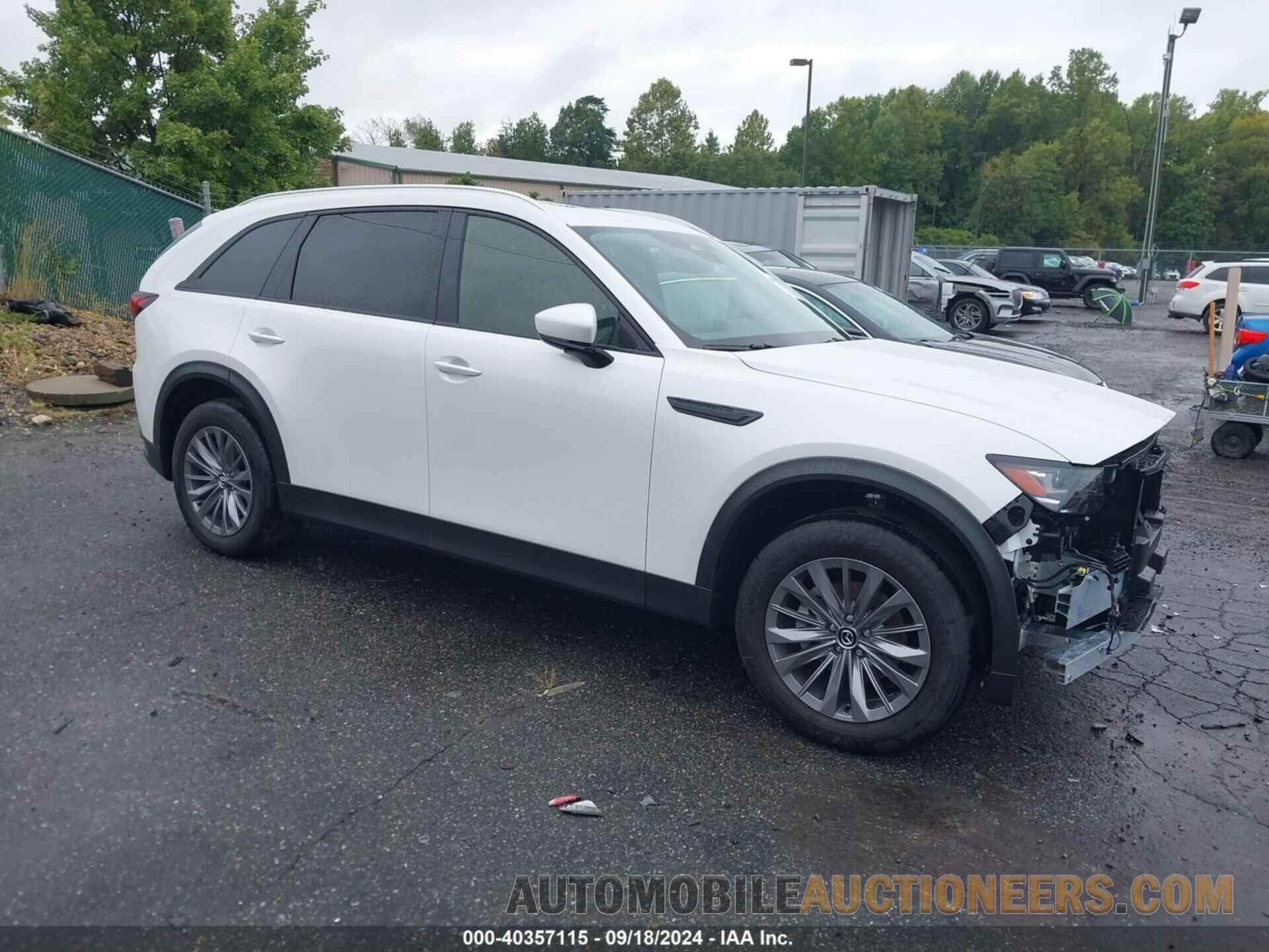 JM3KKBHDXR1174503 MAZDA CX-90 2024