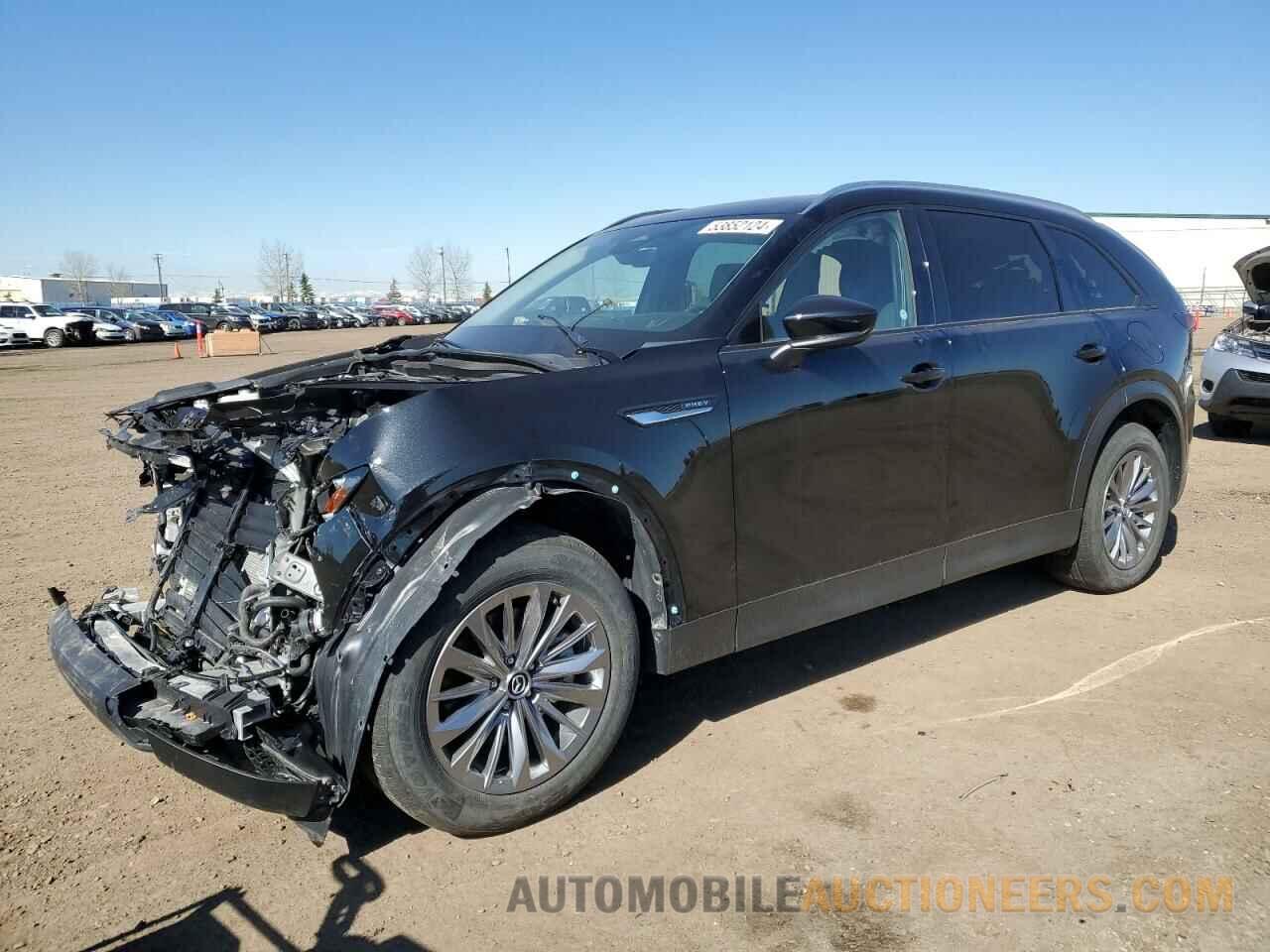 JM3KKCHA2R1121340 MAZDA CX-90 GS-L 2024