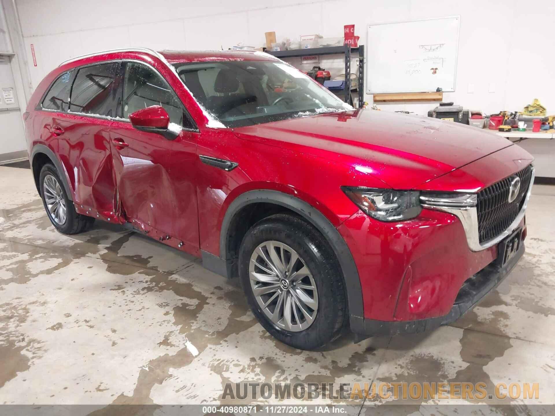 JM3KKCHD0R1153925 MAZDA CX-90 2024