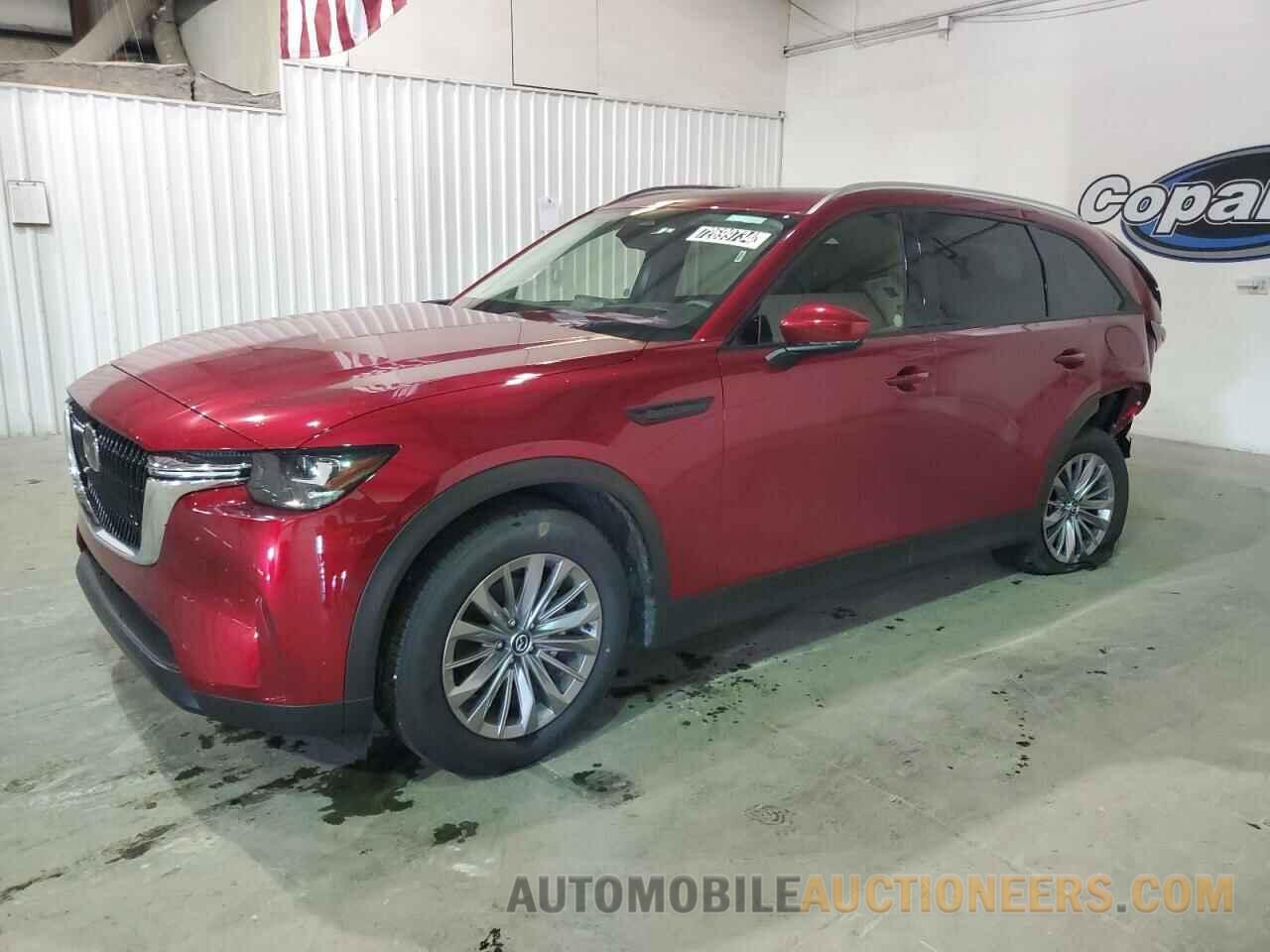 JM3KKCHD0R1154198 MAZDA CX-90 PREF 2024