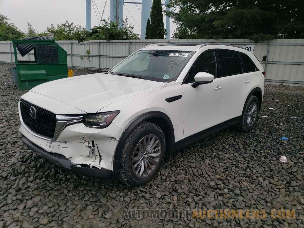 JM3KKCHD1R1106287 MAZDA CX-90 PREF 2024