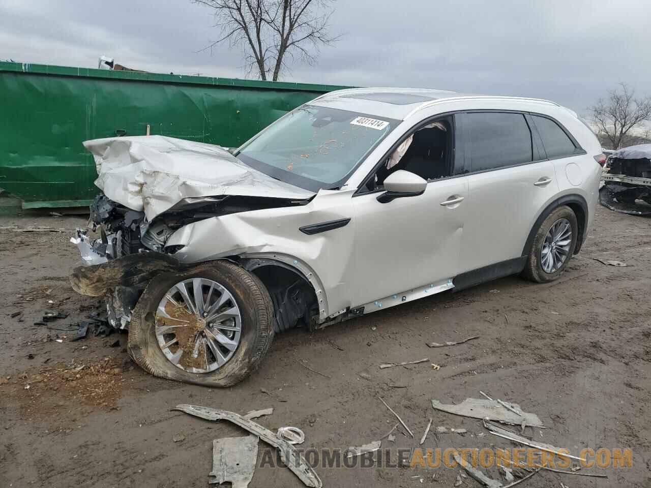 JM3KKCHD2R1110669 MAZDA CX-90 PREF 2024