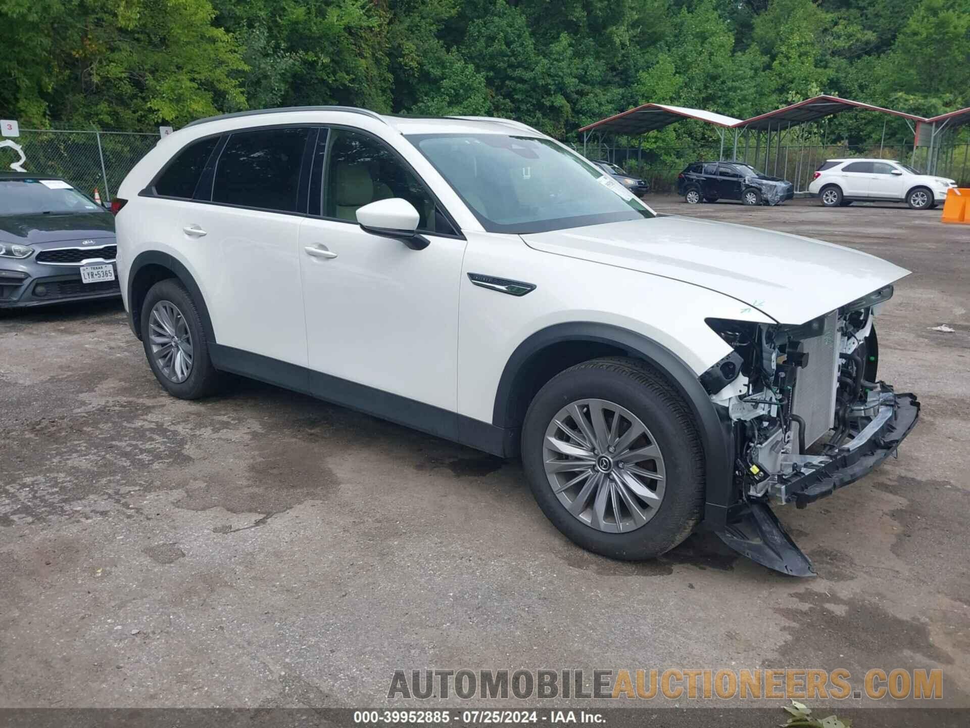 JM3KKCHD2R1114205 MAZDA CX-90 2024