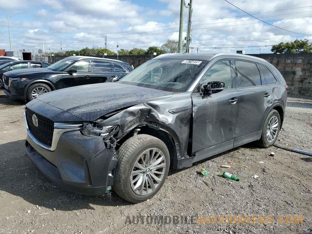 JM3KKCHD3R1127609 MAZDA CX-90 PREF 2024