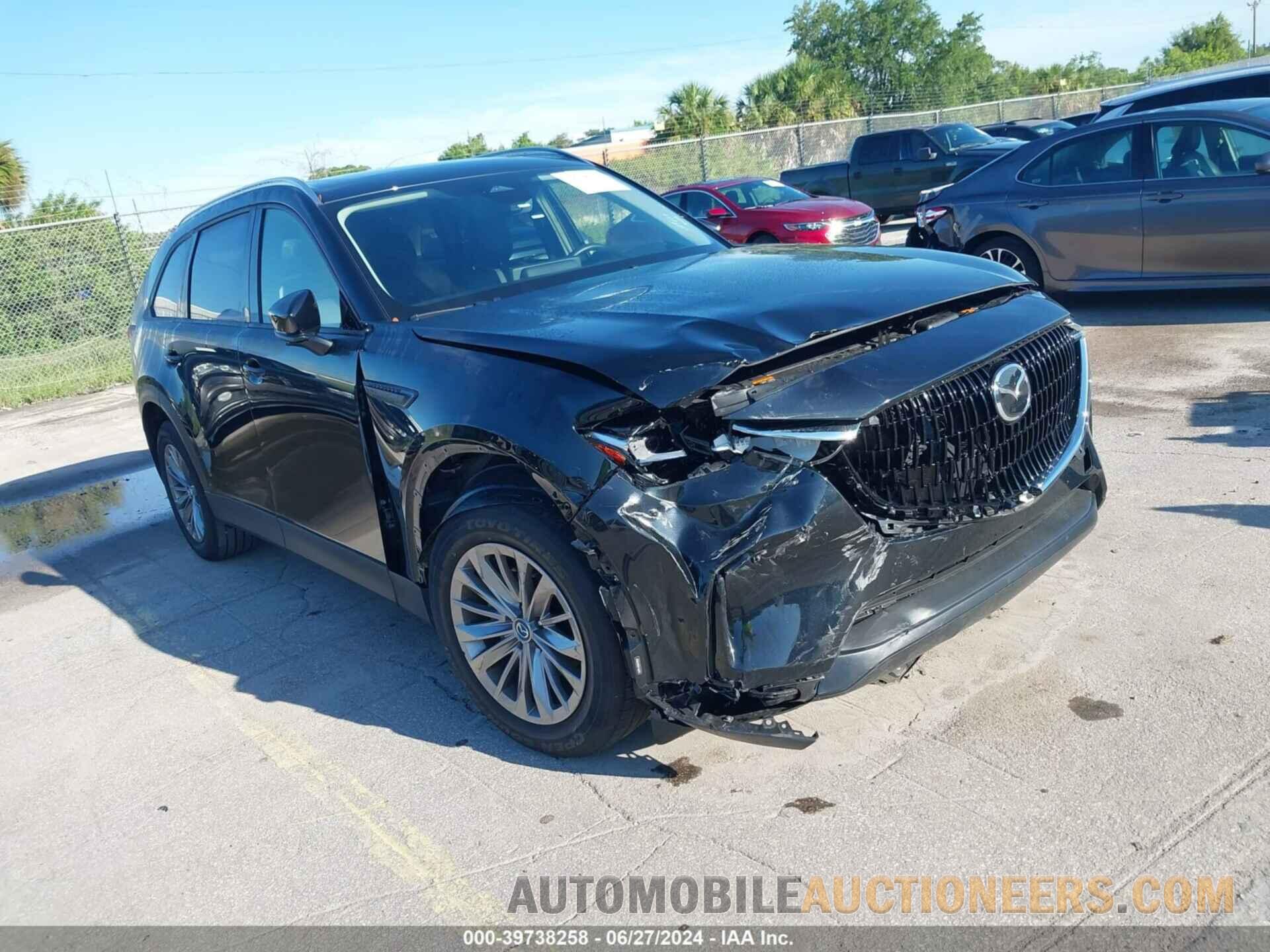 JM3KKCHD3R1136293 MAZDA CX-90 2024