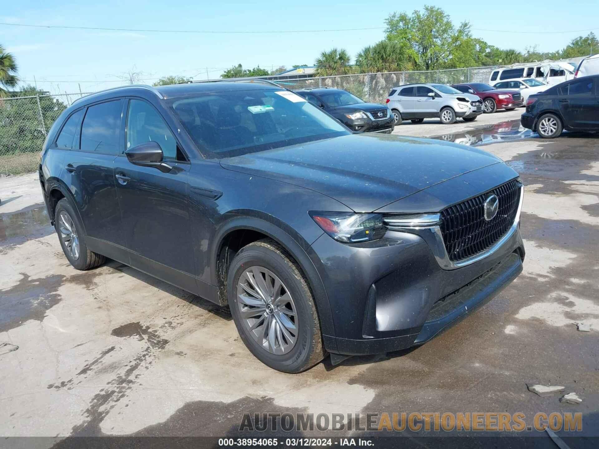 JM3KKCHD3R1153109 MAZDA CX-90 2024