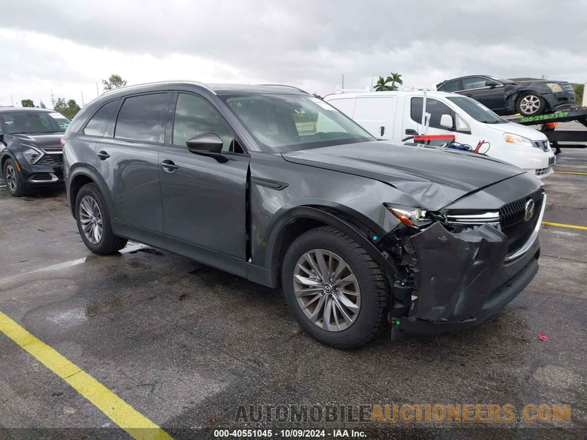 JM3KKCHD3R1153501 MAZDA CX-90 2024