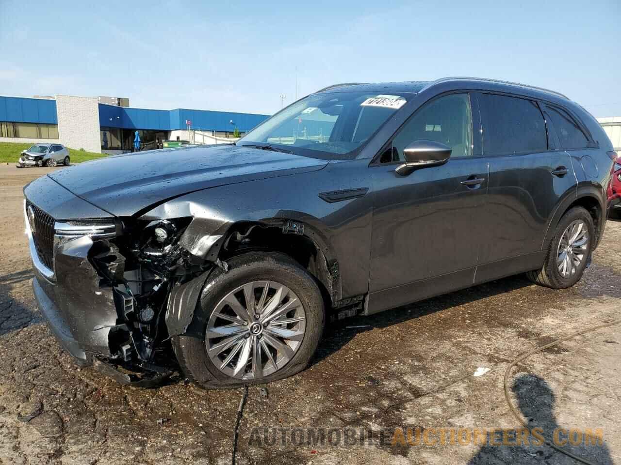 JM3KKCHD3R1153904 MAZDA CX-90 PREF 2024