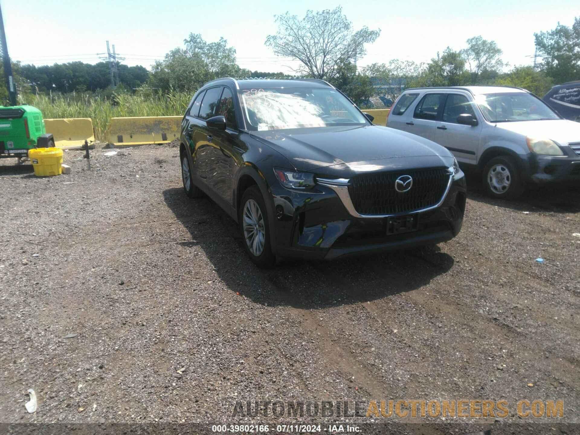 JM3KKCHD4R1104548 MAZDA CX-90 2024